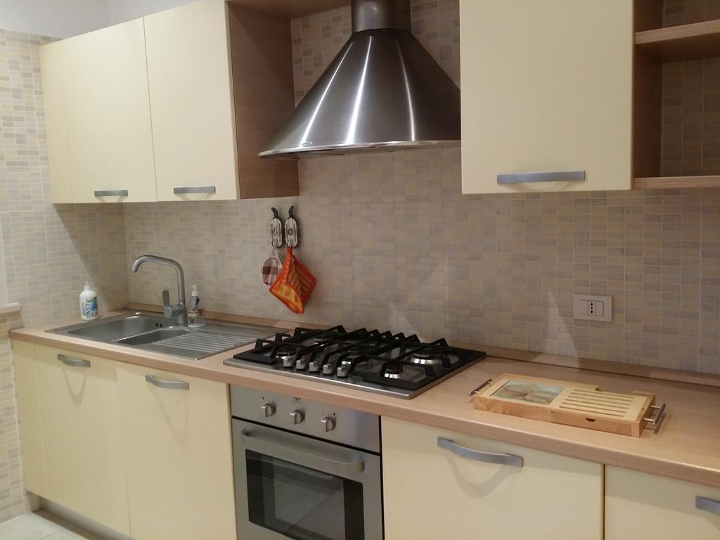 Appartement Gianfranca à Bellaria-Igea Marina Extérieur photo