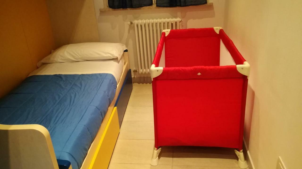 Appartement Gianfranca à Bellaria-Igea Marina Extérieur photo
